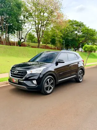 HYUNDAI CRETA 1.6 16V FLEX PULSE PLUS AUTOMÁTICO
