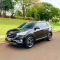 HYUNDAI CRETA 1.6 16V FLEX PULSE PLUS AUTOMÁTICO HYUNDAI CRETA 1.6 16V FLEX PULSE PLUS AUTOMÁTICO