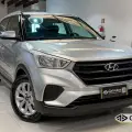 HYUNDAI CRETA 1.6 16V FLEX SMART AUTOMÁTICO HYUNDAI CRETA 1.6 16V FLEX SMART AUTOMÁTICO