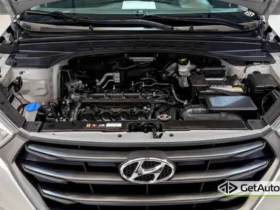 HYUNDAI-CRETA-1.6 16V FLEX SMART AUTOMÁTICO HYUNDAI-CRETA-2019