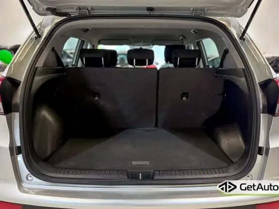 HYUNDAI-CRETA-1.6 16V FLEX SMART AUTOMÁTICO HYUNDAI-CRETA-2019