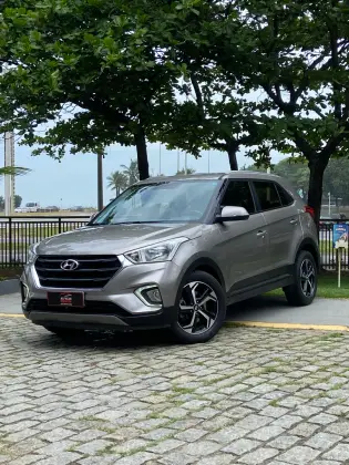 HYUNDAI CRETA 1.6 16V FLEX SMART PLUS AUTOMÁTICO