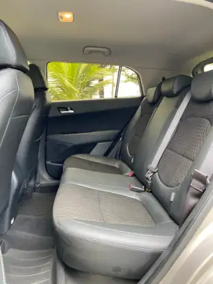 HYUNDAI-CRETA-1.6 16V FLEX SMART PLUS AUTOMÁTICO HYUNDAI-CRETA-2021