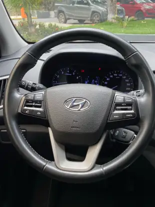 HYUNDAI-CRETA-1.6 16V FLEX SMART PLUS AUTOMÁTICO HYUNDAI-CRETA-2021