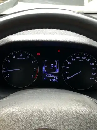 HYUNDAI-CRETA-1.6 16V FLEX SMART PLUS AUTOMÁTICO HYUNDAI-CRETA-2021