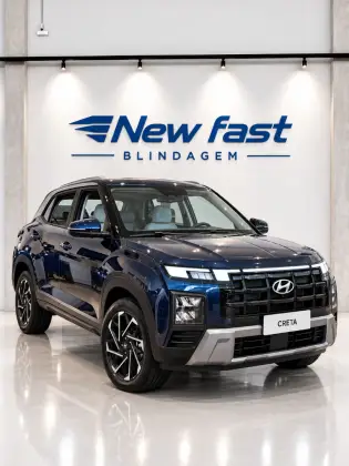 HYUNDAI CRETA 1.6 TGDI FLEX ULTIMATE DCT