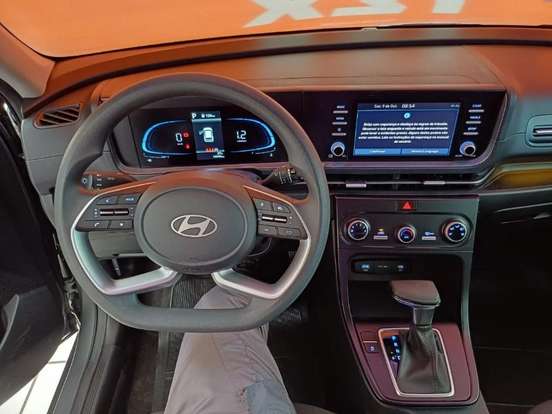 HYUNDAI-CRETA-1.0 TGDI FLEX COMFORT AUTOMÁTICO HYUNDAI-CRETA-2025