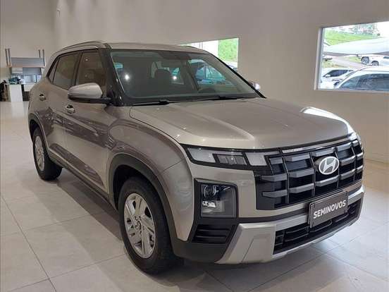 HYUNDAI-CRETA-1.0 TGDI FLEX COMFORT AUTOMÁTICO HYUNDAI-CRETA-2024