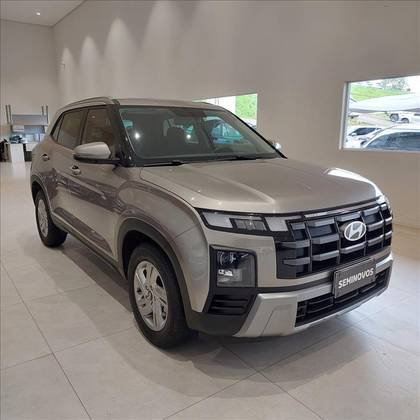 HYUNDAI CRETA 1.0 TGDI FLEX COMFORT AUTOMÁTICO