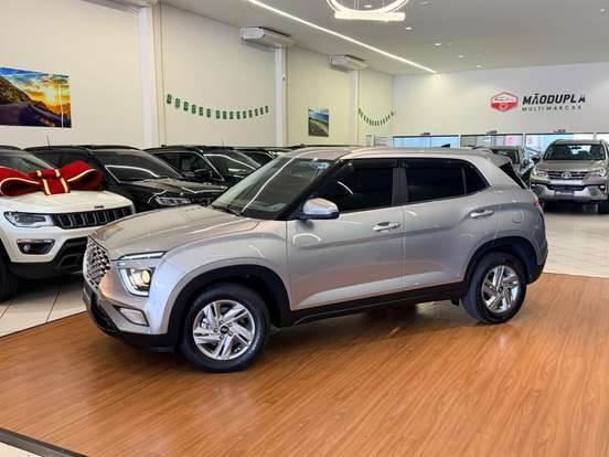 HYUNDAI-CRETA-1.0 TGDI FLEX COMFORT AUTOMÁTICO HYUNDAI-CRETA-2024