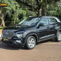 HYUNDAI CRETA 1.0 TGDI FLEX COMFORT AUTOMÁTICO HYUNDAI CRETA 1.0 TGDI FLEX COMFORT AUTOMÁTICO