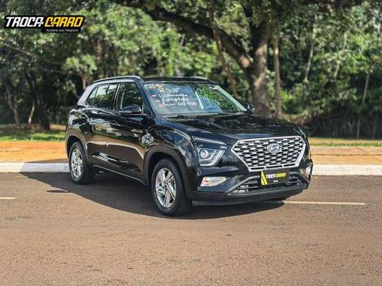 HYUNDAI-CRETA-1.0 TGDI FLEX COMFORT AUTOMÁTICO HYUNDAI-CRETA-2024