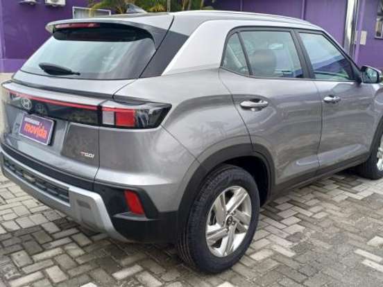 HYUNDAI-CRETA-1.0 TGDI FLEX COMFORT AUTOMÁTICO HYUNDAI-CRETA-2025