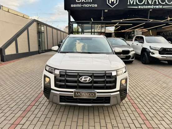HYUNDAI-CRETA-1.0 TGDI FLEX COMFORT AUTOMÁTICO HYUNDAI-CRETA-2025