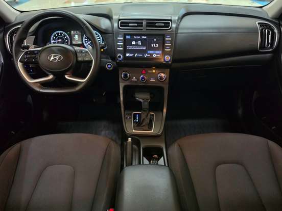 HYUNDAI-CRETA-1.0 TGDI FLEX COMFORT AUTOMÁTICO HYUNDAI-CRETA-2024