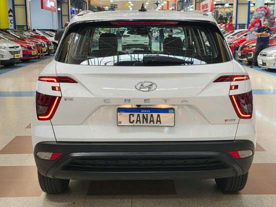 HYUNDAI-CRETA-1.0 TGDI FLEX COMFORT AUTOMÁTICO HYUNDAI-CRETA-2024
