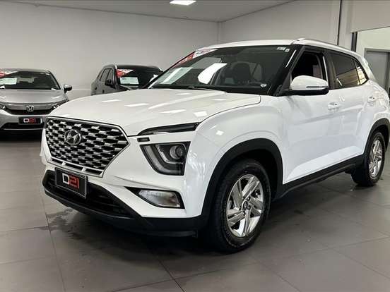 HYUNDAI-CRETA-1.0 TGDI FLEX COMFORT AUTOMÁTICO HYUNDAI-CRETA-2023