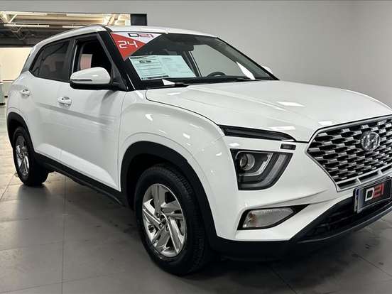 HYUNDAI-CRETA-1.0 TGDI FLEX COMFORT AUTOMÁTICO HYUNDAI-CRETA-2023
