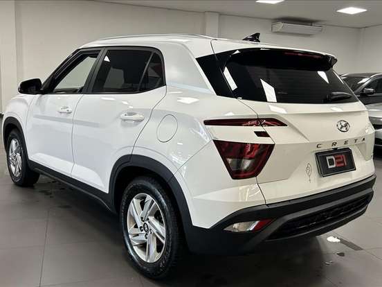 HYUNDAI-CRETA-1.0 TGDI FLEX COMFORT AUTOMÁTICO HYUNDAI-CRETA-2023