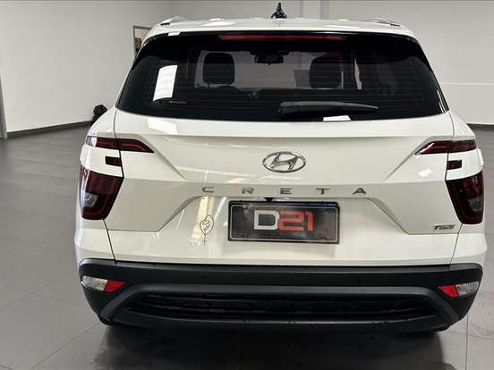 HYUNDAI-CRETA-1.0 TGDI FLEX COMFORT AUTOMÁTICO HYUNDAI-CRETA-2023