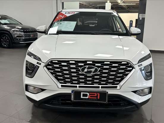 HYUNDAI-CRETA-1.0 TGDI FLEX COMFORT AUTOMÁTICO HYUNDAI-CRETA-2023