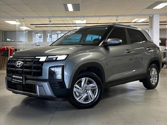 HYUNDAI CRETA 1.0 TGDI FLEX COMFORT AUTOMÁTICO