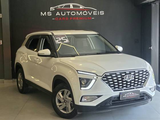 HYUNDAI CRETA 1.0 TGDI FLEX COMFORT AUTOMÁTICO