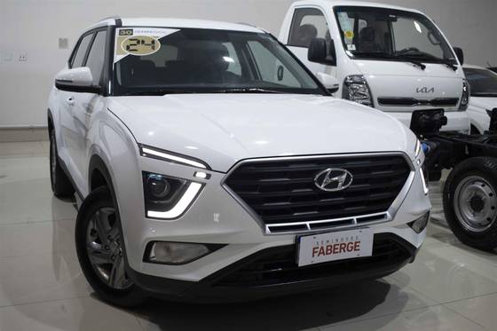 HYUNDAI CRETA 1.0 TGDI FLEX COMFORT AUTOMÁTICO