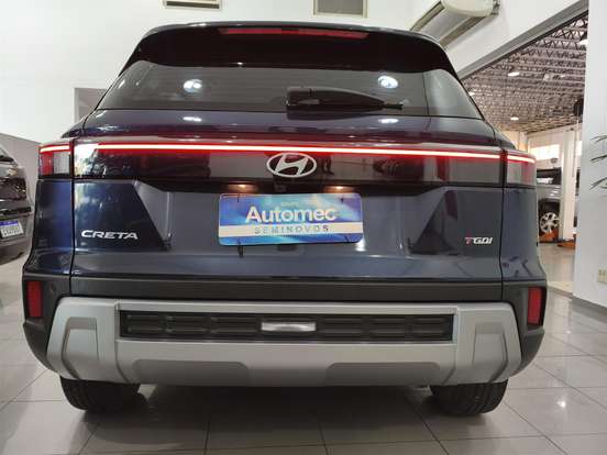 HYUNDAI-CRETA-1.0 TGDI FLEX COMFORT AUTOMÁTICO HYUNDAI-CRETA-2025