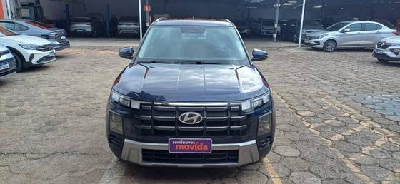 HYUNDAI CRETA 1.0 TGDI FLEX COMFORT PLUS AUTOMÁTICO
