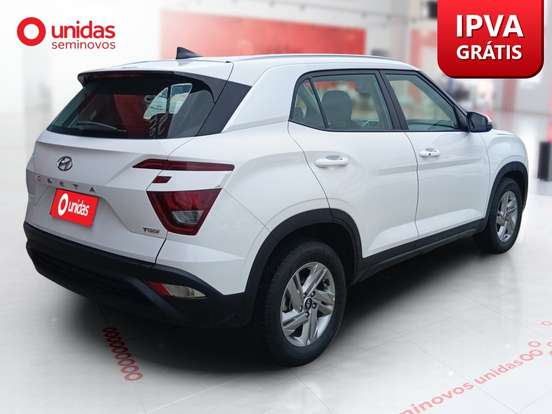 HYUNDAI-CRETA-1.0 TGDI FLEX COMFORT PLUS AUTOMÁTICO HYUNDAI-CRETA-2024
