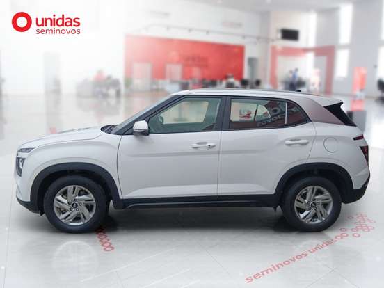 HYUNDAI-CRETA-1.0 TGDI FLEX COMFORT PLUS AUTOMÁTICO HYUNDAI-CRETA-2024
