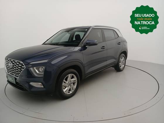 HYUNDAI CRETA 1.0 TGDI FLEX COMFORT PLUS AUTOMÁTICO