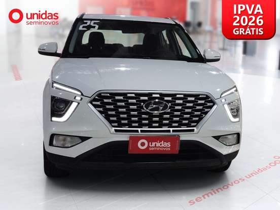 HYUNDAI-CRETA-1.0 TGDI FLEX COMFORT PLUS AUTOMÁTICO HYUNDAI-CRETA-2024