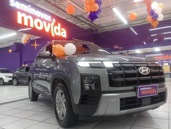 HYUNDAI CRETA 1.0 TGDI FLEX COMFORT SAFETY AUTOMÁTICO