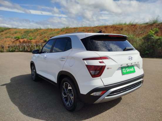 HYUNDAI-CRETA-1.0 TGDI FLEX LIMITED AUTOMÁTICO HYUNDAI-CRETA-2022