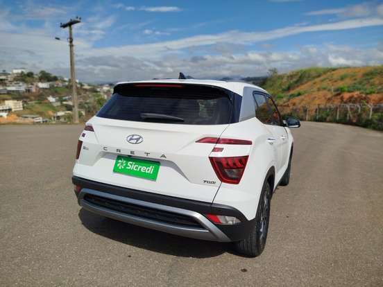 HYUNDAI-CRETA-1.0 TGDI FLEX LIMITED AUTOMÁTICO HYUNDAI-CRETA-2022
