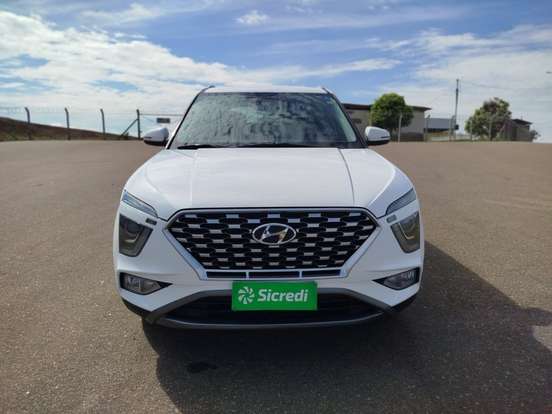 HYUNDAI-CRETA-1.0 TGDI FLEX LIMITED AUTOMÁTICO HYUNDAI-CRETA-2022
