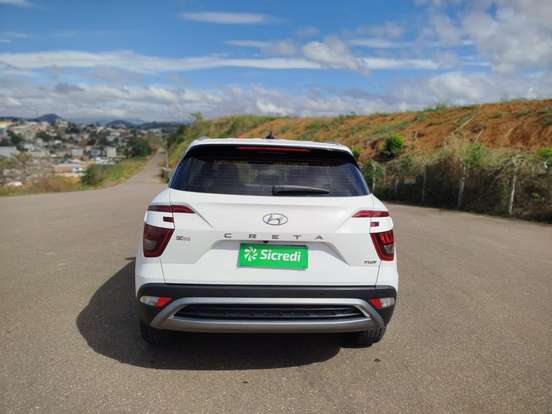 HYUNDAI-CRETA-1.0 TGDI FLEX LIMITED AUTOMÁTICO HYUNDAI-CRETA-2022