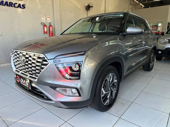 HYUNDAI CRETA 1.0 TGDI FLEX LIMITED AUTOMÁTICO