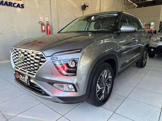 HYUNDAI-CRETA-1.0 TGDI FLEX LIMITED AUTOMÁTICO HYUNDAI-CRETA-2024