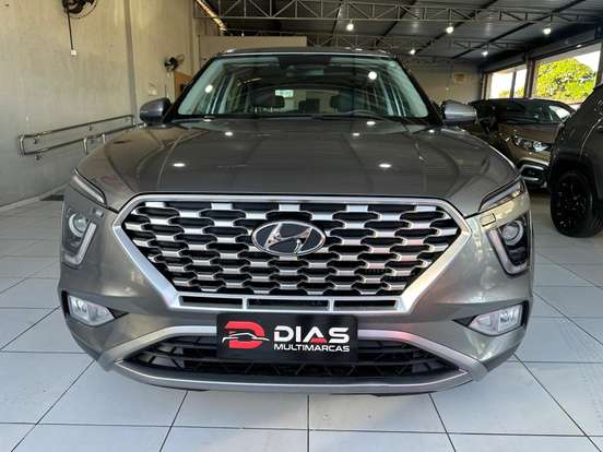 HYUNDAI-CRETA-1.0 TGDI FLEX LIMITED AUTOMÁTICO HYUNDAI-CRETA-2024