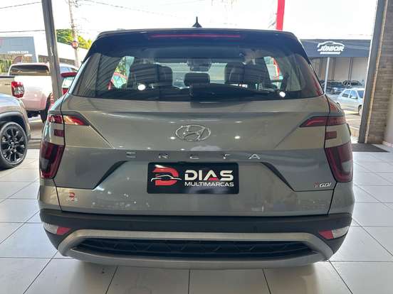 HYUNDAI-CRETA-1.0 TGDI FLEX LIMITED AUTOMÁTICO HYUNDAI-CRETA-2024
