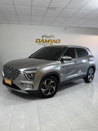 HYUNDAI CRETA 1.0 TGDI FLEX LIMITED AUTOMÁTICO