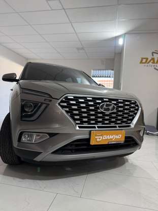 HYUNDAI-CRETA-1.0 TGDI FLEX LIMITED AUTOMÁTICO HYUNDAI-CRETA-2021