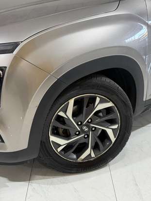 HYUNDAI-CRETA-1.0 TGDI FLEX LIMITED AUTOMÁTICO HYUNDAI-CRETA-2021