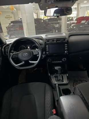 HYUNDAI-CRETA-1.0 TGDI FLEX LIMITED AUTOMÁTICO HYUNDAI-CRETA-2021