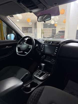 HYUNDAI-CRETA-1.0 TGDI FLEX LIMITED AUTOMÁTICO HYUNDAI-CRETA-2021