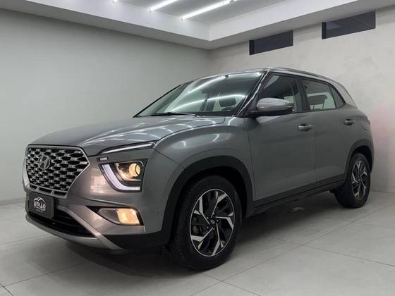 HYUNDAI CRETA 1.0 TGDI FLEX LIMITED AUTOMÁTICO