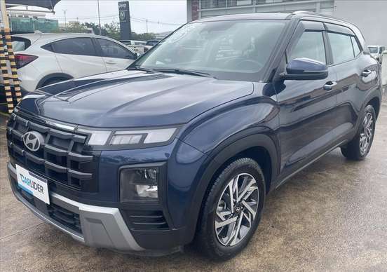 HYUNDAI-CRETA-1.0 TGDI FLEX LIMITED AUTOMÁTICO HYUNDAI-CRETA-2025